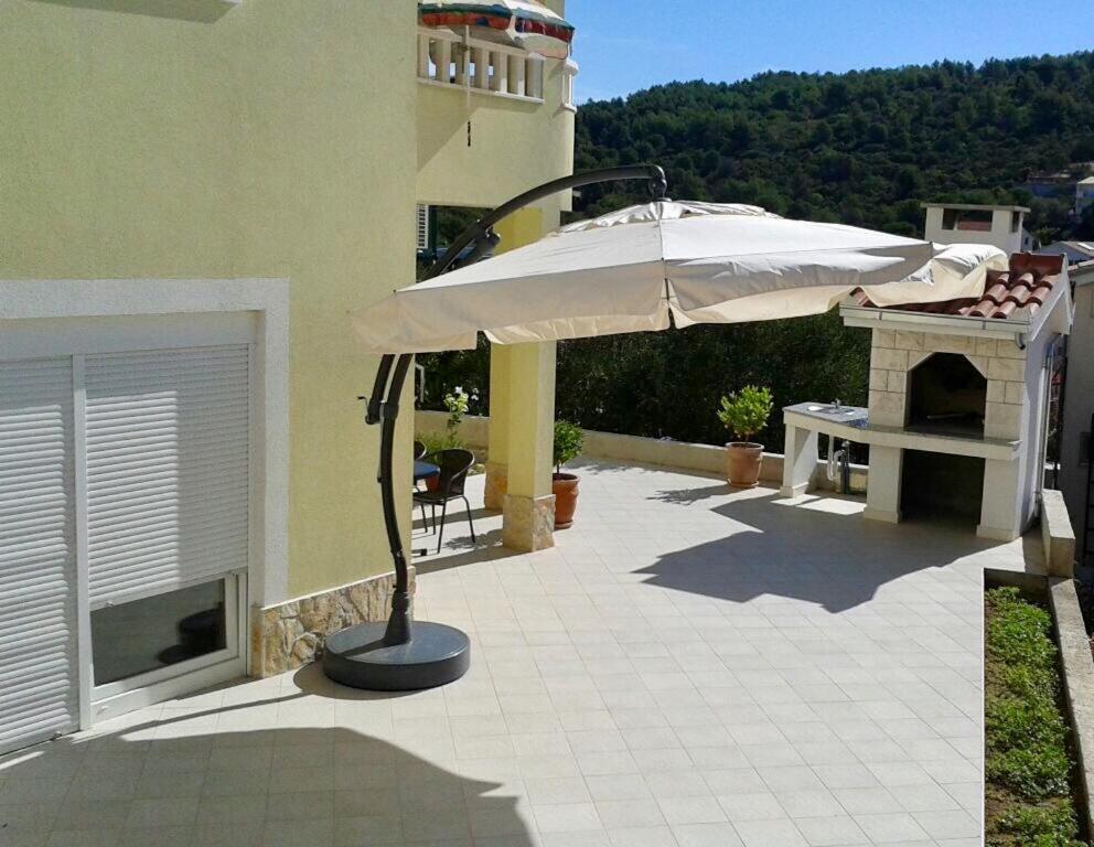 Villa Wiki Trogir Exterior foto