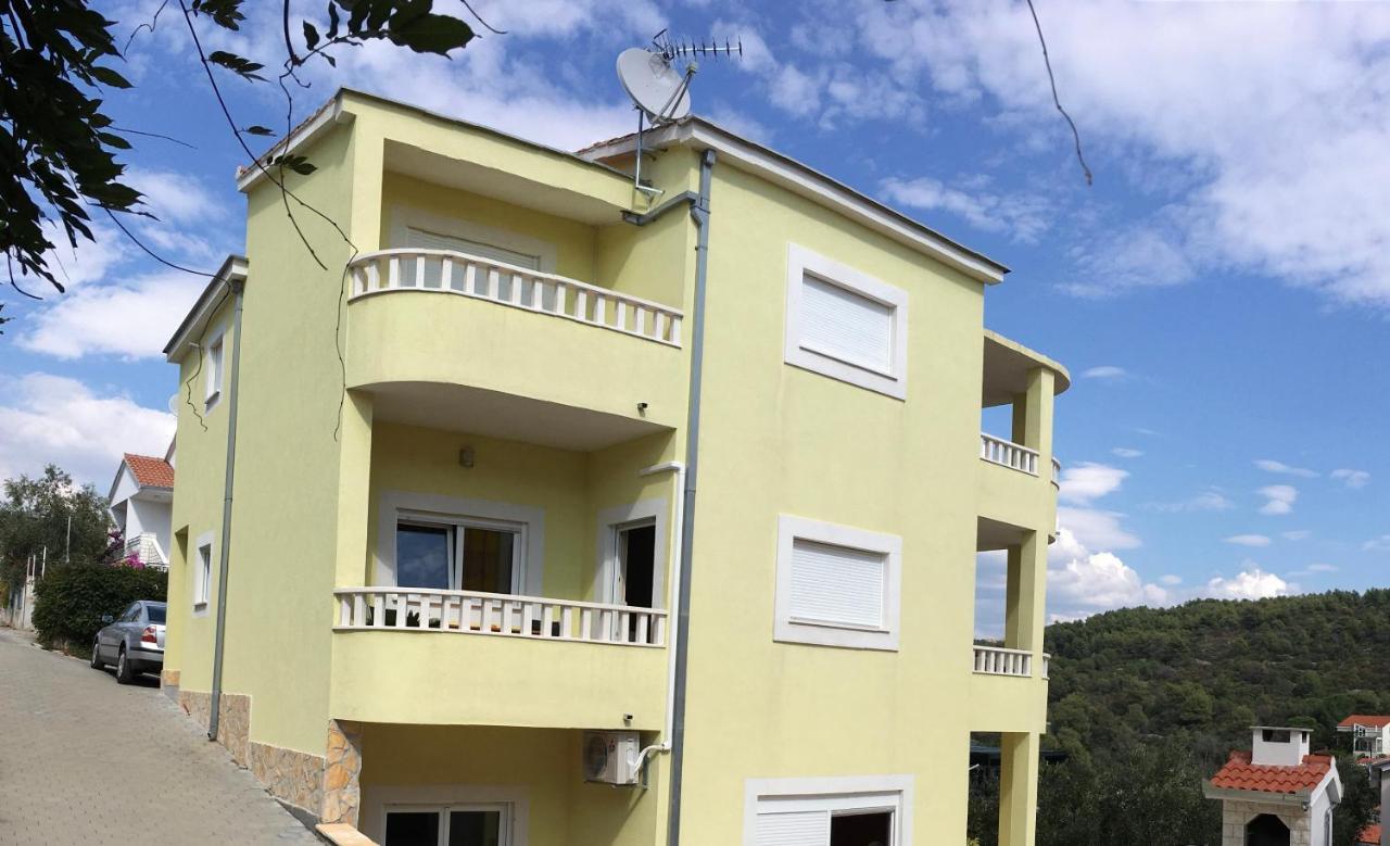 Villa Wiki Trogir Exterior foto