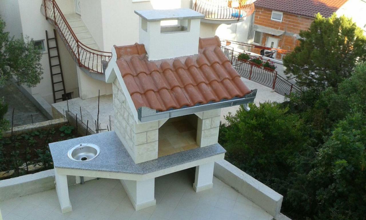 Villa Wiki Trogir Exterior foto
