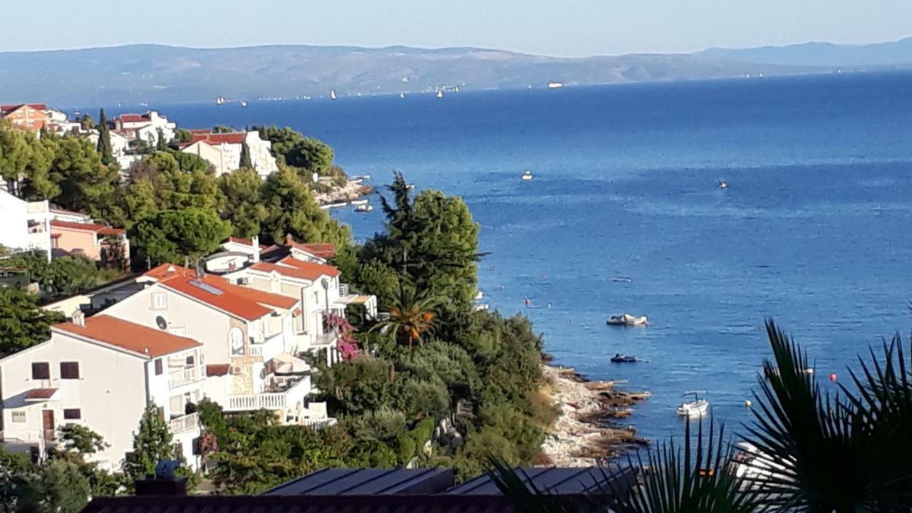 Villa Wiki Trogir Exterior foto